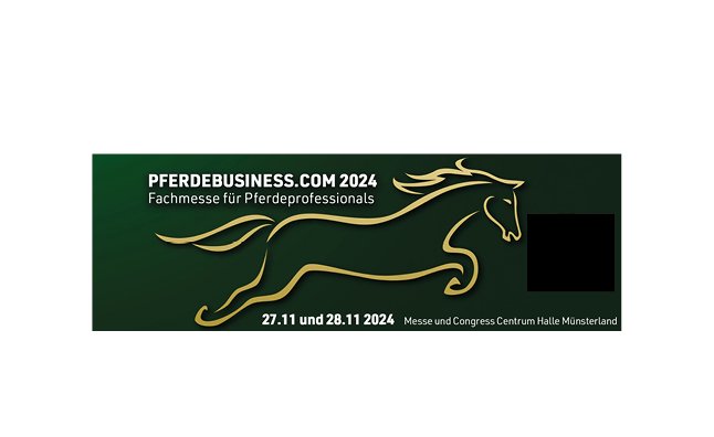 Pferdebusiness 2024, Halle, Münsterland - Evers Agro