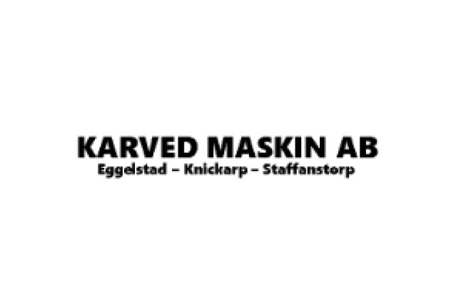 Machines Evers | Show Karved Maskin, Suède, 29-30 novembre 2024 