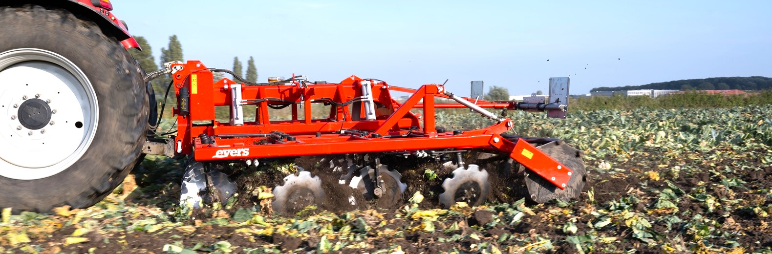 Machines agricoles | Evers Agro